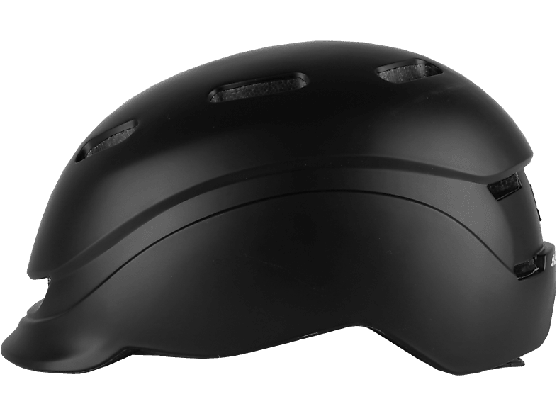 Skateflash Helm Galeati Zwart