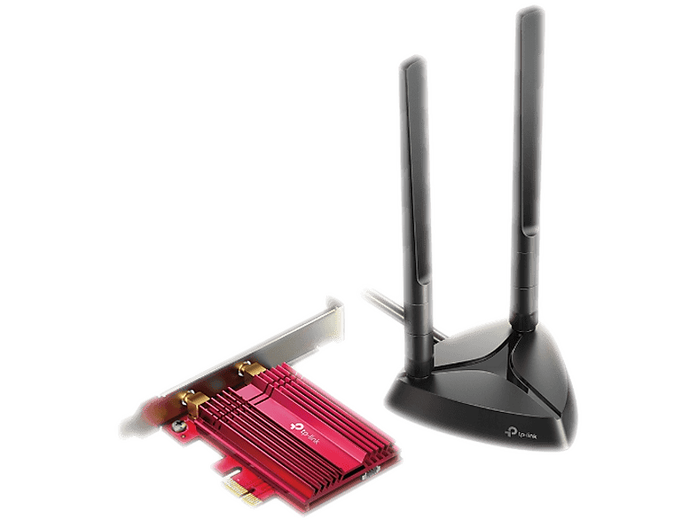 TP-LINK Archer TX3000E | AX3000 Dual Band Wi-Fi 6 Bluetooth PCI Express ...