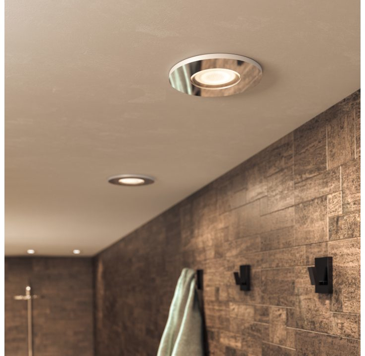 PHILIPS HUE Spot encastrable Smart Adore Chrome (34079400)