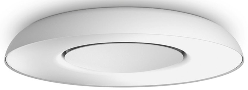 PHILIPS HUE Plafonnier Smart Still Blanc + Interrupteur (34137100)