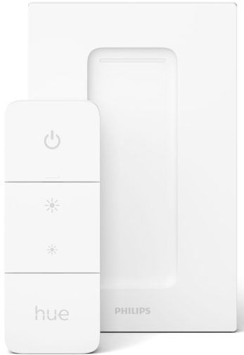 PHILIPS HUE Plafonnier Smart Still Blanc + Interrupteur (34137100)