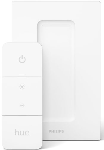 PHILIPS HUE Spot Smart Buckram Wit (33922400)
