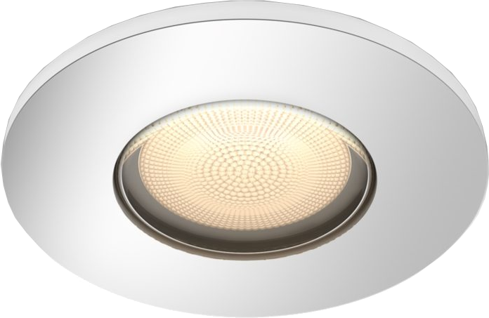 PHILIPS HUE Spot encastrable Smart Adore Chrome (34079400)
