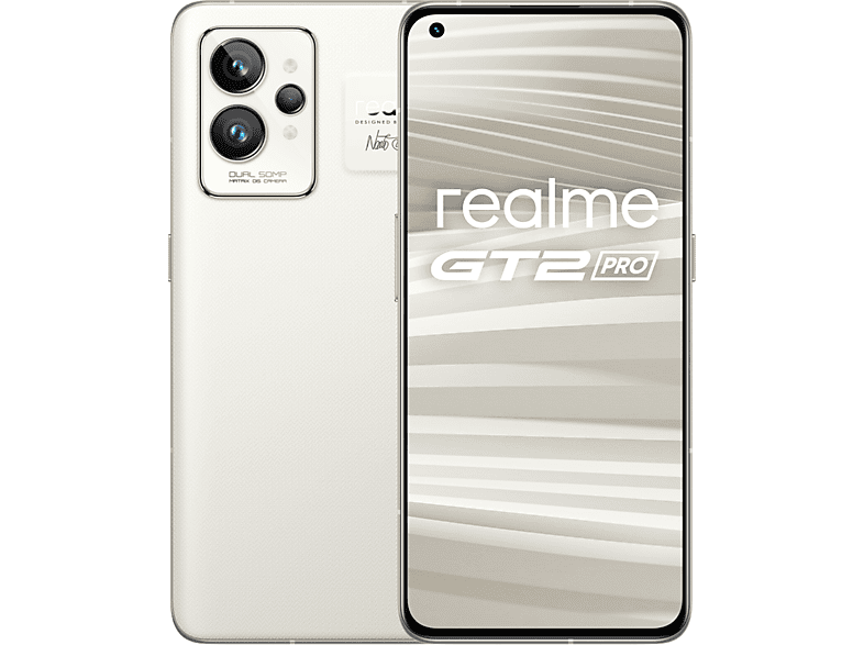REALME GT 2 PRO 256 GB Paper White Dual SIM