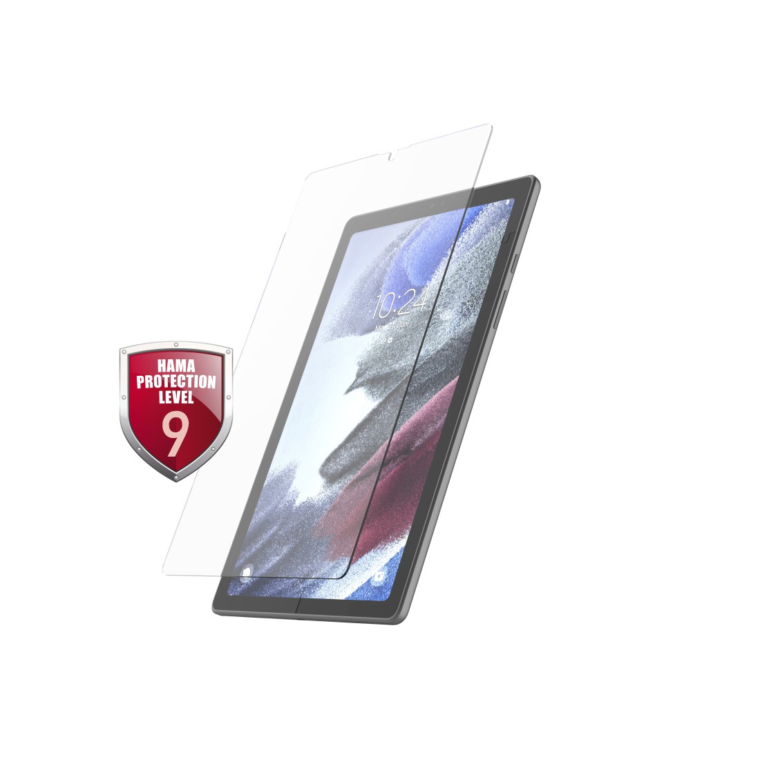 HAMA Premium Displayschutzglas A7 (für Galaxy Tab 8.7\