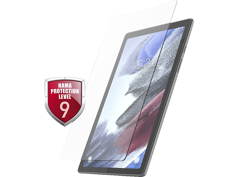 HAMA Premium Displayschutzglas (für Samsung Galaxy 8.7\