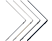 APPLE MacBook Air (M2, 2022) 13.6" Bärbar Dator - Midnatt