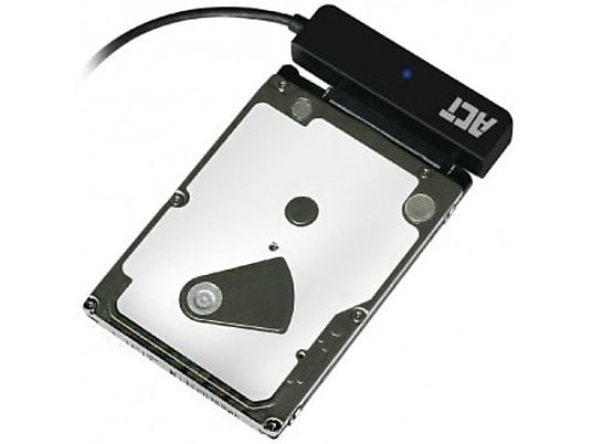 ACT AC1525 USB-C-adapter naar SATA HDD/SSD 2.5"