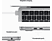 APPLE MacBook Air (M2, 2022) 13.6" Bärbar Dator - Silver