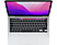 APPLE MacBook Pro (M2, 2022) 13.3" Bärbar Dator - Silver