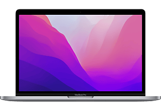 APPLE MacBook Pro (M2, 2022) 13.3" Bärbar Dator - Rymdgrå