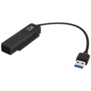 ACT AC1510 USB-adapter naar SATA HDD/SSD 2.5"