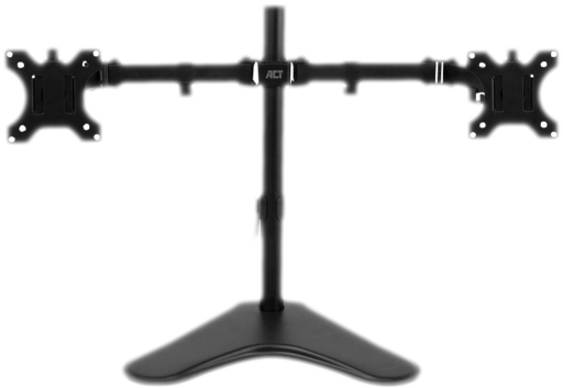 ACT Bureaustandaard voor 2 monitoren tot 32"
