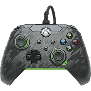 PDP Bedrade controller Neon Carbon Xbox Series One / X (049-012-CMGG)