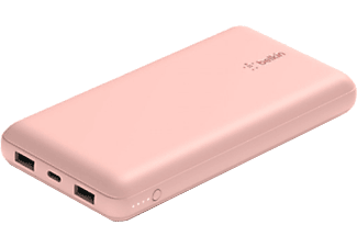 BELKIN Powerbank 20000 mAh Roze (BPB012btRG)