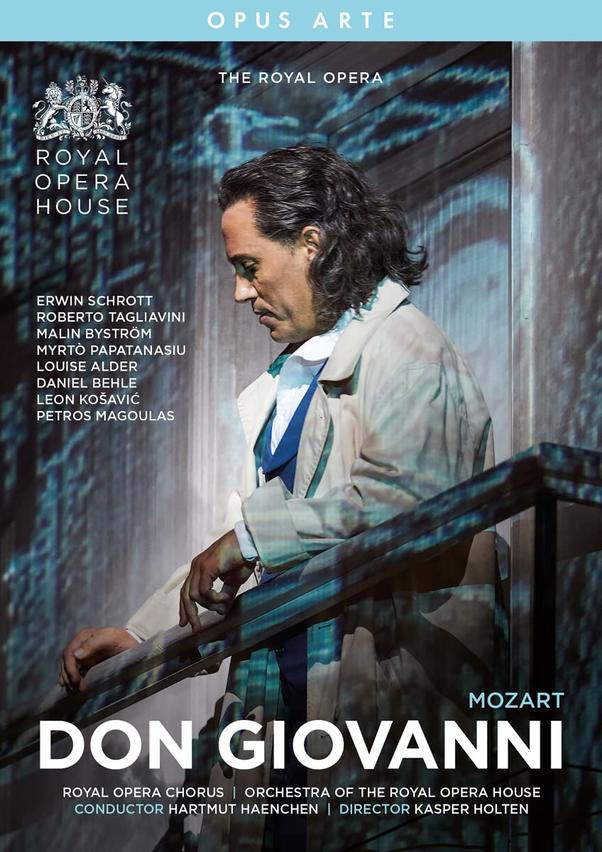 Various Artists, Royal Opera Chorus, Orchestra Of The Royal Opera House - Don Giovanni  - (DVD)