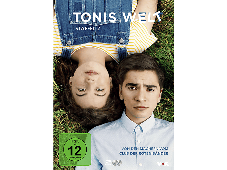 Welt Tonis DVD - 2 Staffel