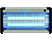 ZINAS ZAP-40 elektromos rovarcsapda, 2x20W, 150nm²