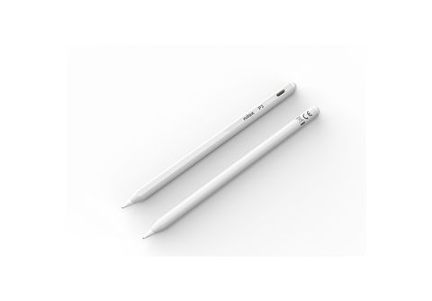 Stylus pen  Nilox NXPEN01, Lápiz táctil, Para Tablet/ Notebook, USB-C,  Blanco