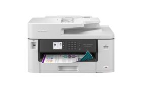 Impresora Multifunción HP DeskJet 3760, Inyección de tinta térmica, WiFi,  color, 4 meses de Instant Ink