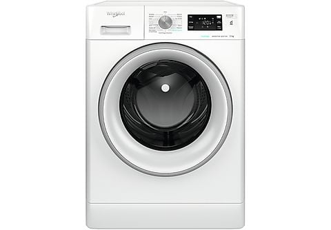 WHIRLPOOL FFB 946 SV IT LAVATRICE, Caricamento frontale, 9 kg, 63 cm, Classe A