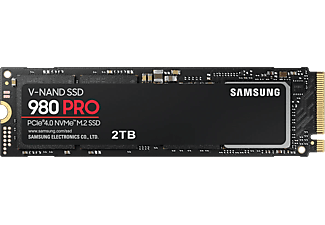 SAMSUNG 980 PRO PCle 4.0 NVMe M.2 SSD - 2TB