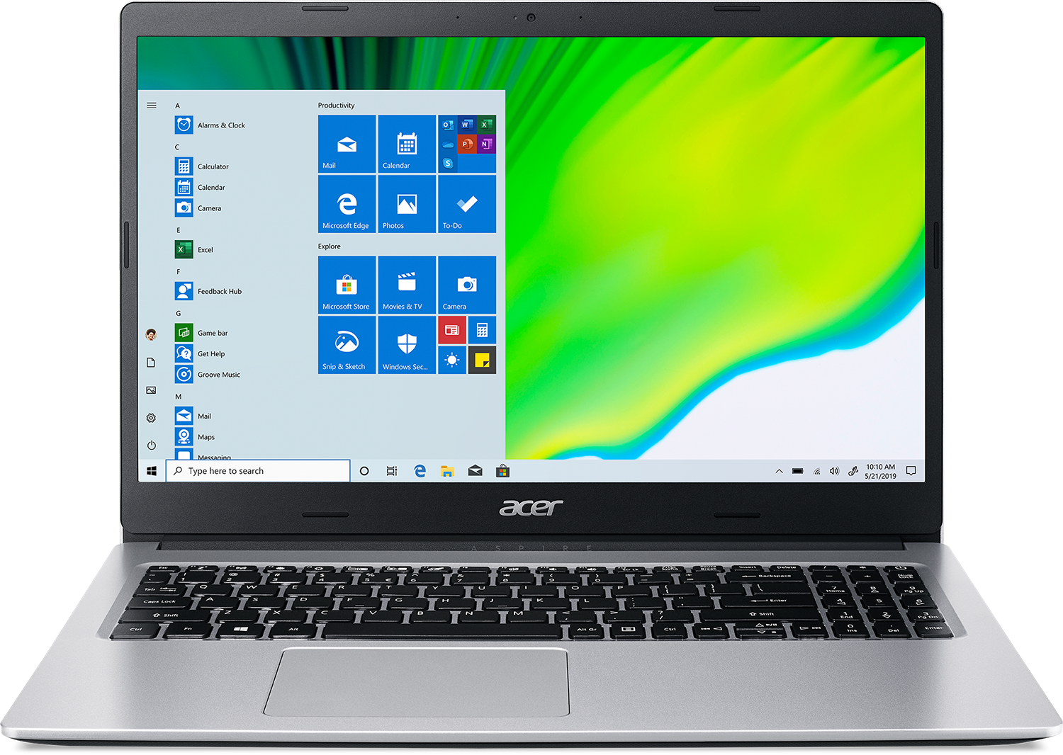 ACER Aspire 3 (A315-23-R318)