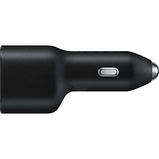 SAMSUNG utolader 2 x USB Zwart (EP-L4020NBEGEU)