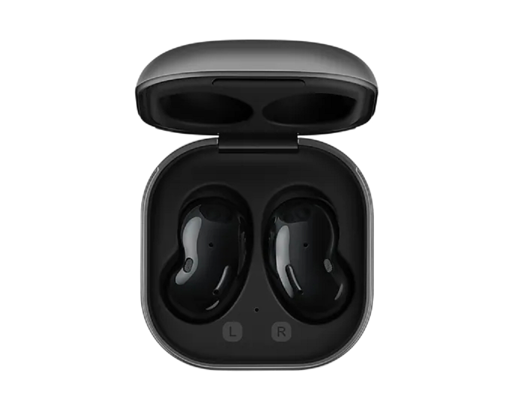 SAMSUNG Galaxy Buds Live, In-ear Kopfhörer Bluetooth Black Onyx