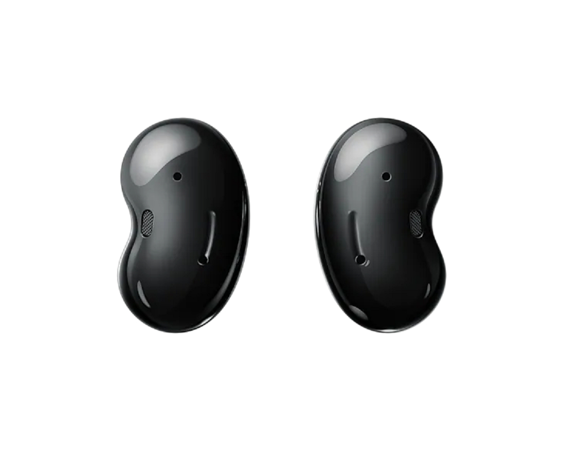 SAMSUNG Galaxy Buds Live, In-ear Kopfhörer Bluetooth Black Onyx