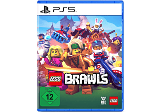 Lego Brawls - [PlayStation 5]