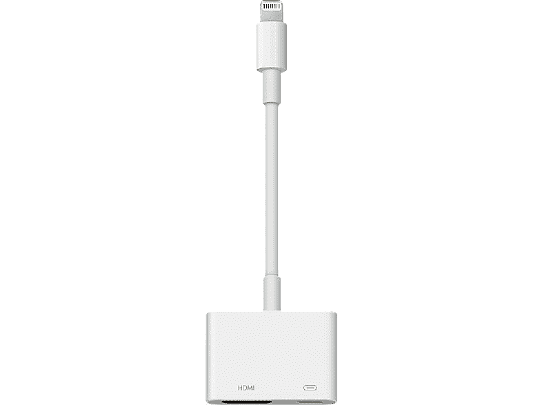 Cable Adaptador Lightning A Memoria Sd Para iPhone iPad