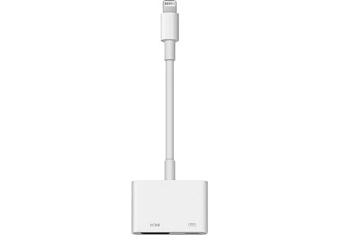 Cable Usb A Apple Iphone Original Apple Blanco con Ofertas en Carrefour