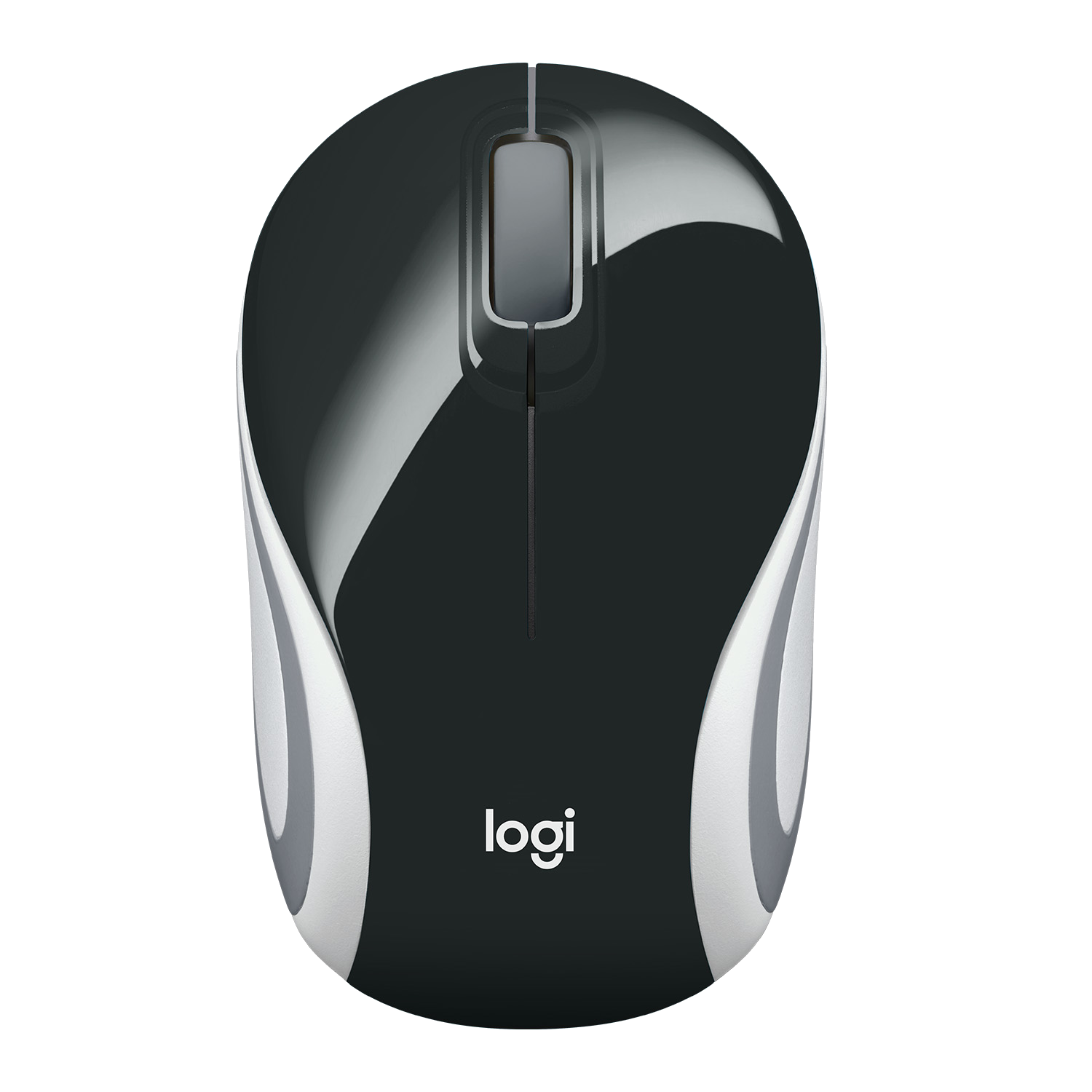 Ratón con cable - 910-002731 LOGITECH, Inalámbrico, Negro