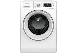 WHIRLPOOL FFB 1046 SV IT LAVATRICE, Caricamento frontale, 10 kg, 60,5 cm, Classe A
