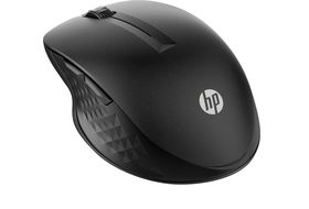 HP 920 Ergonomische wireless Maus, Schwarz Maus kabellos in Schwarz online  kaufen