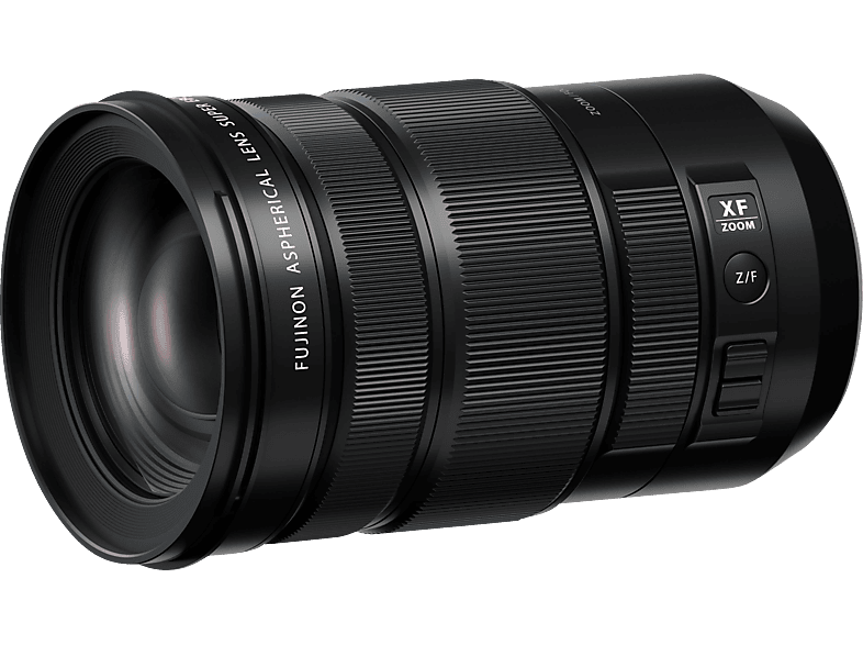 FUJIFILM FUJINON XF 18 mm 120 mm f./4 WR (Objektiv für Fuji XMount, Schwarz) APSC Objektive