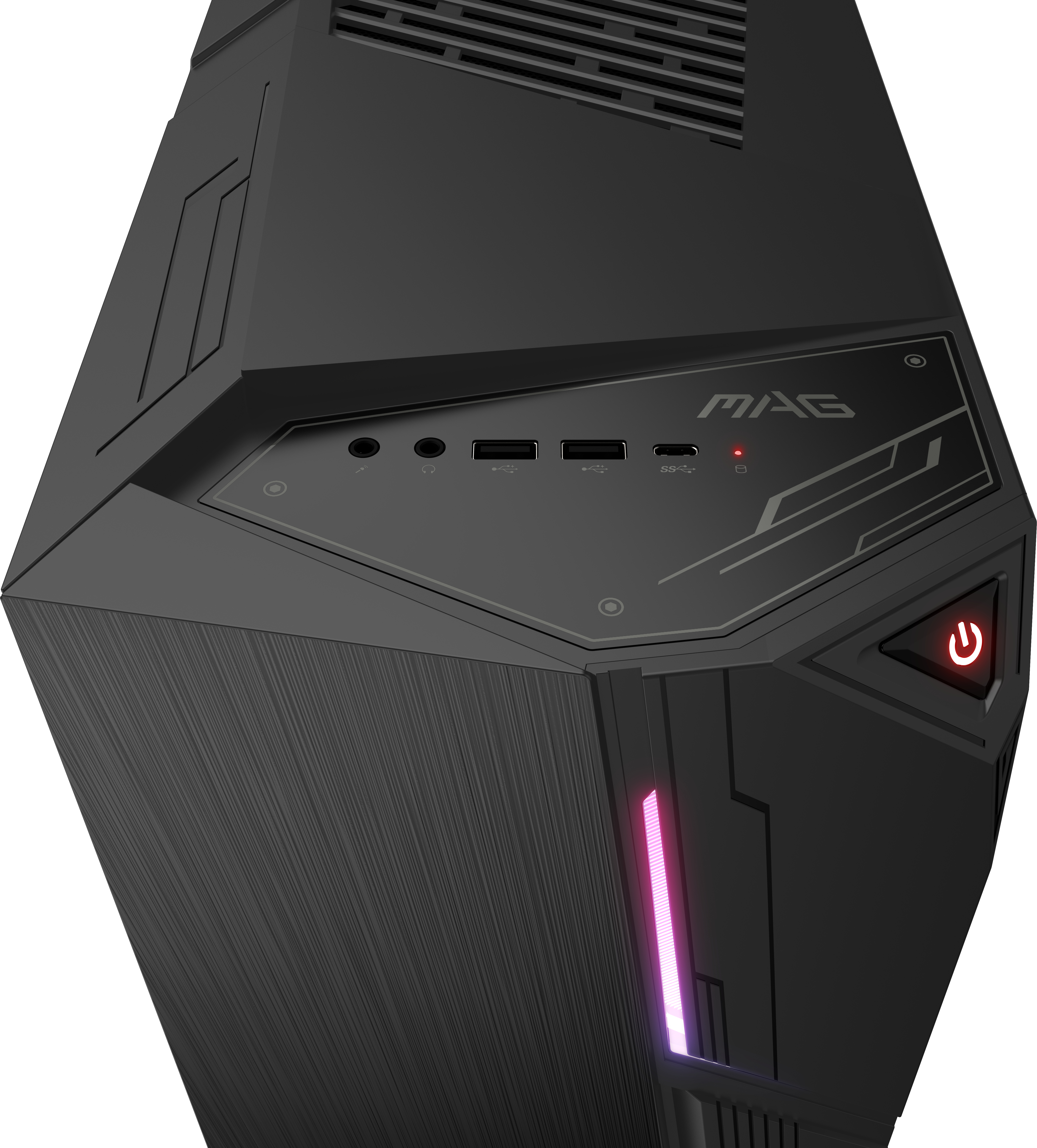 MSI MAG CODEX 5 12-1267DE - Intel® Core™ i7 i7-12700 - 16 GB - 1 TB - NVIDIA GeForce RTX™ 3060 Ti - Windows 11 Home