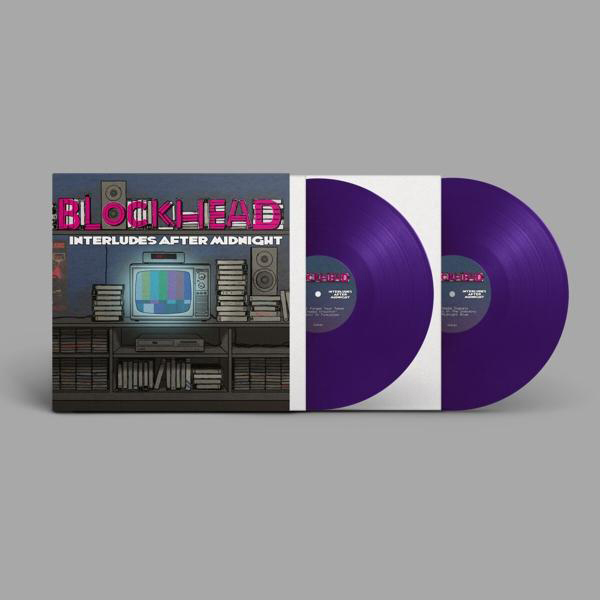 (LP Blockhead - Download) INTERLUDES + AFTER MIDNIGHT -