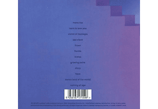 Mxmtoon - RISING  - (CD)
