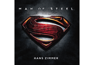 O.S.T. - Man Of Steel  - (Vinyl)
