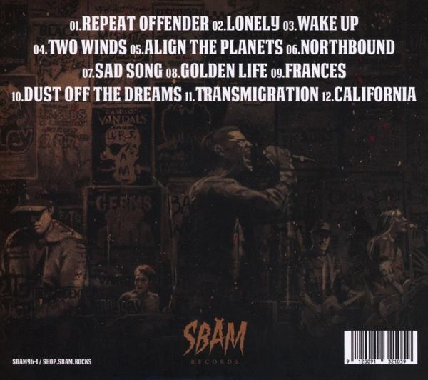 Pulley - The Golden Life  - (CD)