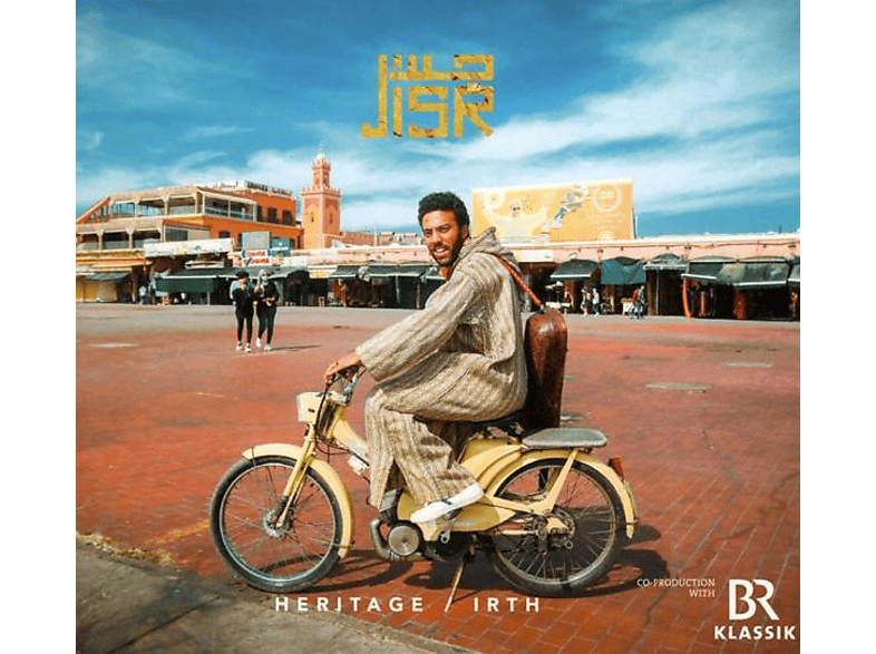 Jisr – Heritage – (CD)