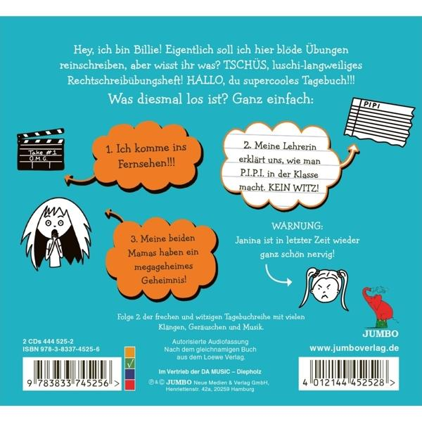 Cover of a children's book with text and illustrations.