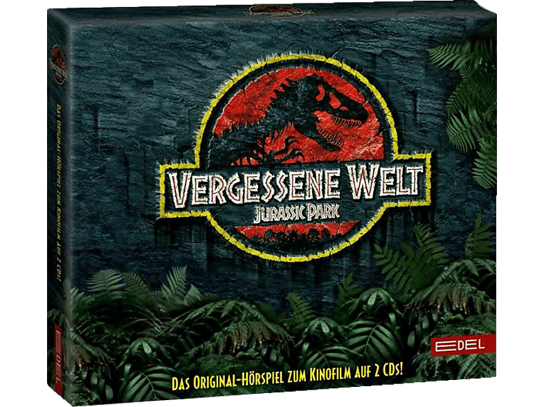 Jurassic Park – Das Hörspiel zum Kinofilm – (CD)