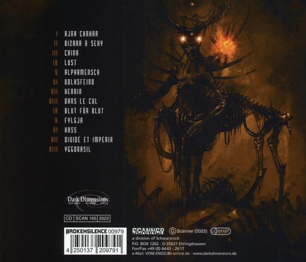 Centhron - Fylgja  - (CD)