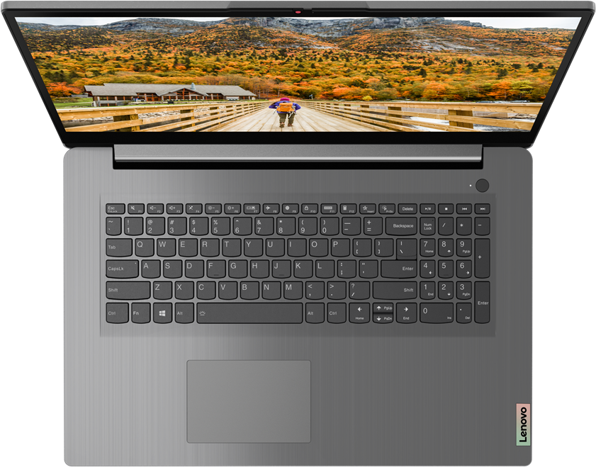 LENOVO PC portable IdeaPad 3 17ALC6 AMD Ryzen 5 5500U (82KV00D0MB)