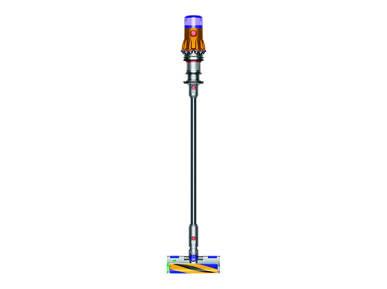 DYSON V12 Detect Slim Absolute Şarjlı Dikey Süpürge Gri