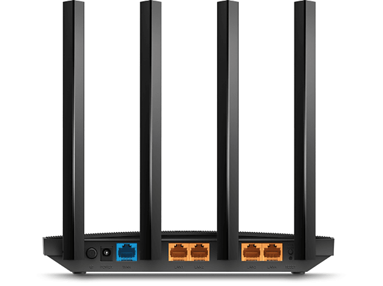 TP-LINK Archer C6 AC1200 Kablosuz Dual Band Router_2