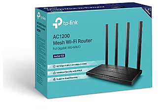 TP-LINK Archer C6 AC1200 Kablosuz Dual Band Router_6